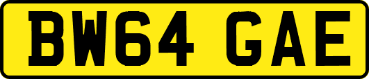 BW64GAE