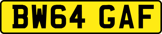 BW64GAF