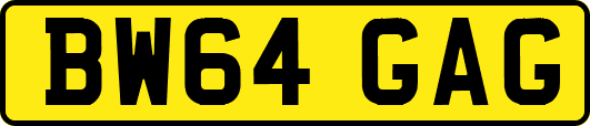 BW64GAG