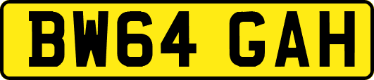 BW64GAH