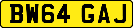 BW64GAJ