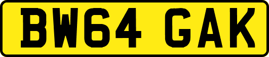 BW64GAK
