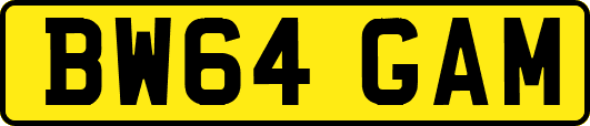 BW64GAM