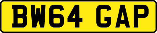 BW64GAP