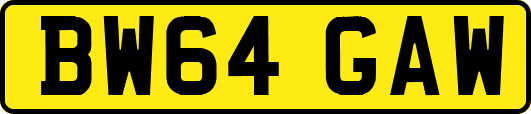 BW64GAW