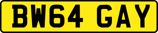 BW64GAY