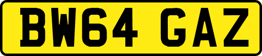 BW64GAZ