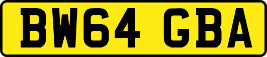 BW64GBA