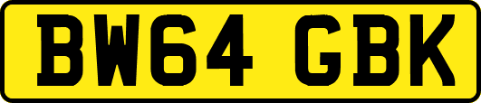 BW64GBK