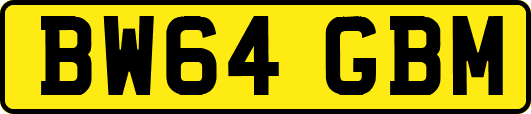 BW64GBM