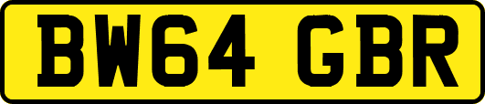 BW64GBR