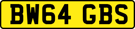 BW64GBS