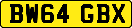 BW64GBX