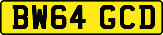 BW64GCD