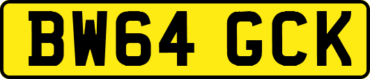 BW64GCK