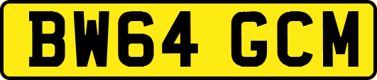 BW64GCM