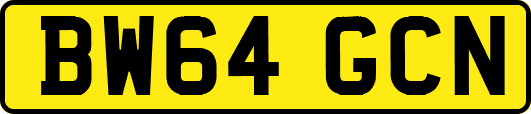 BW64GCN