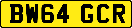 BW64GCR