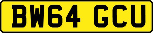 BW64GCU