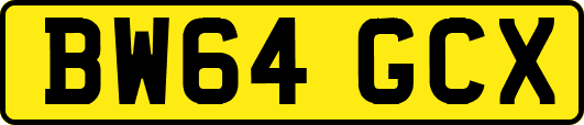 BW64GCX