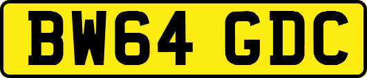 BW64GDC