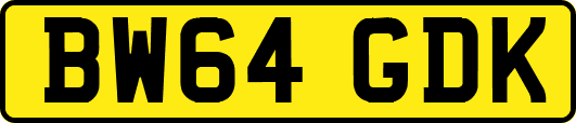 BW64GDK