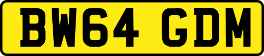 BW64GDM