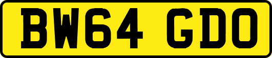 BW64GDO