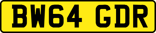BW64GDR