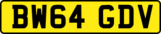 BW64GDV