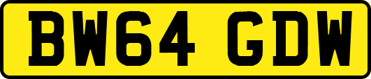 BW64GDW