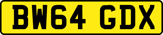 BW64GDX