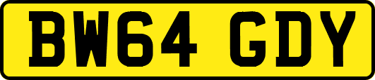 BW64GDY