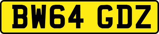 BW64GDZ