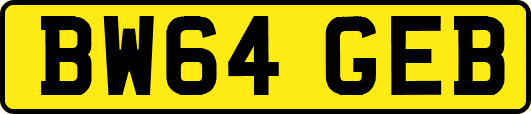 BW64GEB