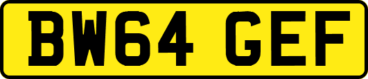 BW64GEF