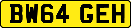 BW64GEH