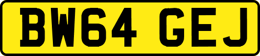 BW64GEJ