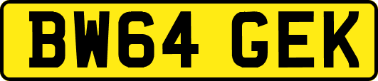 BW64GEK