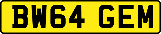 BW64GEM