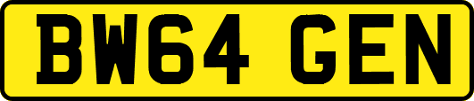 BW64GEN