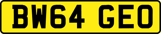 BW64GEO