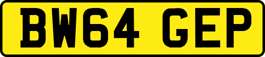 BW64GEP