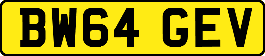 BW64GEV
