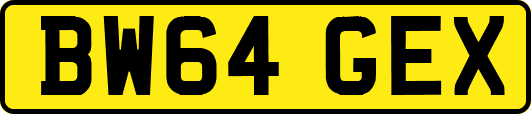 BW64GEX
