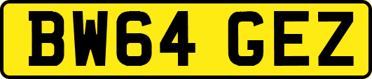 BW64GEZ