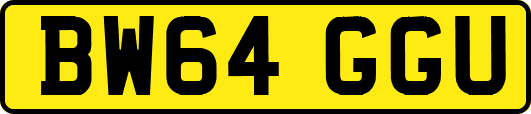 BW64GGU