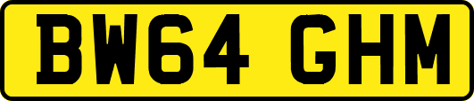 BW64GHM