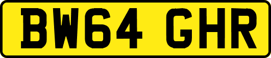BW64GHR