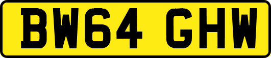 BW64GHW